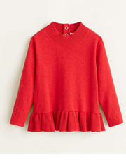 Sweter - Sweter dziecięcy Paris 80-104 cm 43040443 - Answear.com Mango Kids