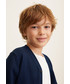 Sweter Mango Kids - Kardigan dziecięcy Nick 104-164 cm 43070632