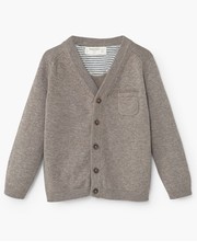 sweter - Kardigan dziecięcy 80-98 cm 13050432 - Answear.com