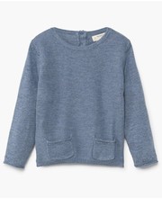 sweter - Sweter dziecięcy Muffin 80-98 cm 13050328 - Answear.com