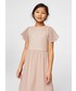 Sukienka dziecięca Mango Kids - Sukienka dziecięca Origami 110-152 cm 13037680