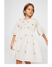 sukienka dziecięca - Sukienka dziecięca Rustic 110-152 cm 23030581 - Answear.com