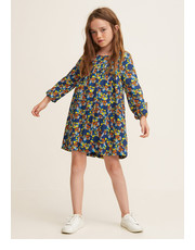 sukienka dziecięca - Sukienka dziecięca Mont 110-152 cm 33080907 - Answear.com