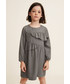 Sukienka dziecięca Mango Kids - Sukienka dziecięca Miryam 110-152 cm 33083744