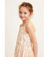 Sukienka dziecięca Mango Kids - Sukienka dziecięca Garden 110-152 cm 43027775