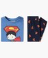 Piżama dziecięca Mango Kids - Piżama dziecięca Superman 80-104 cm 23090436