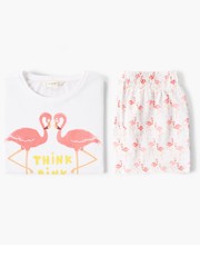 piżama dziecięca - Piżama dziecięca Flamingo 110-164 cm 23063667 - Answear.com