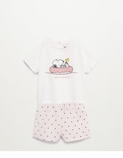 piżama dziecięca - Piżama dziecięca Snoopyb 80-104 cm - Answear.com
