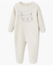 piżama dziecięca - Piżama dziecięca Kitty 68-74 cm 13040438 - Answear.com