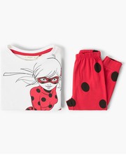 piżama dziecięca - Piżama dziecięca Ladybug 104-164 cm 13053696 - Answear.com