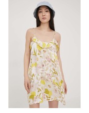 Sukienka sukienka mini prosta - Answear.com Volcom