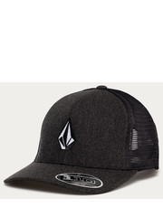 czapka - Czapka z daszkiem D5512105.CHARCOALHEATHE - Answear.com