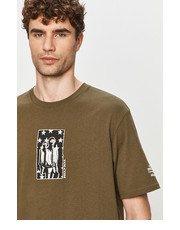 T-shirt - koszulka męska - T-shirt A3532060 - Answear.com