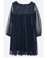 sukienka dziecięca - Sukienka dziecięca 128-158 cm 3B.J.17 - Answear.com