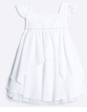 sukienka dziecięca - Sukienka dziecięca 104-128 cm. 7/SM/16 - Answear.com