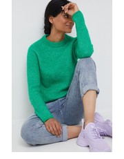 Sweter sweter damski kolor zielony lekki - Answear.com Y.A.S