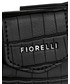 Portfel Fiorelli - Portfel FWS0116.BLACK.CROC