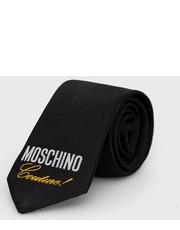 Krawat - Krawat - Answear.com Moschino