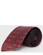 Krawat - Krawat jedwabny - Answear.com Moschino