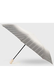 Parasol Parasol kolor kremowy - Answear.com Moschino