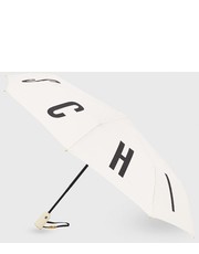 Parasol parasol kolor beżowy - Answear.com Moschino