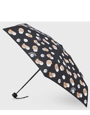 Parasol parasol kolor czarny - Answear.com Moschino