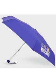 Parasol parasol kolor fioletowy - Answear.com Moschino