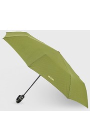 Parasol parasol kolor zielony - Answear.com Moschino