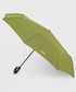 Parasol Moschino parasol kolor zielony