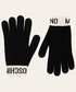 Rękawiczki Moschino - Rękawiczki M2105.65133