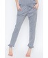 Piżama Etam - Spodnie piżamowe Assia 648497202