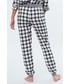 Piżama Etam - Spodnie pizamowe Pantalon 648870305