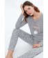 Piżama Etam - Spodnie piżamowe Leonie 648861302