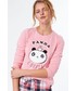 Piżama Etam - Bluzka piżamowa Clotilde 648993970