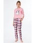 Piżama Etam - Bluzka piżamowa Clotilde 648993970
