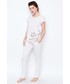 Piżama Etam - Top piżamowy 648190383