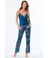 Piżama Etam - Top piżamowy Mina 649063535