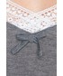 Piżama Etam - Top piżamowy Warm Day 648585002