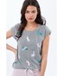 Piżama Etam - Top piżamowy 6496483