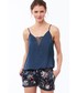 Piżama Etam - Top piżamowy Cylia 6497307