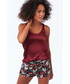 Piżama Etam - Top piżamowy Tori 649728575