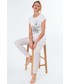 Piżama Etam - Top piżamowy Roxane 649003380