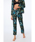 Piżama Etam - Spodnie piżamowe 650113905