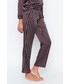 Piżama Etam - Spodnie piżamowe 648524105