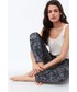 Piżama Etam - Spodnie piżamowe Selly 6497262