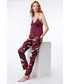 Piżama Etam - Top piżamowy Ilia 650123875