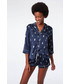 Piżama Etam - Koszula piżamowa Viona 650298025