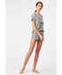 Piżama Etam - Top piżamowy Brunette 650292204