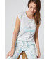 Piżama Etam - Top piżamowy Mady 6504998