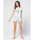 Piżama Etam - Szorty piżamowe Mathis 6505015